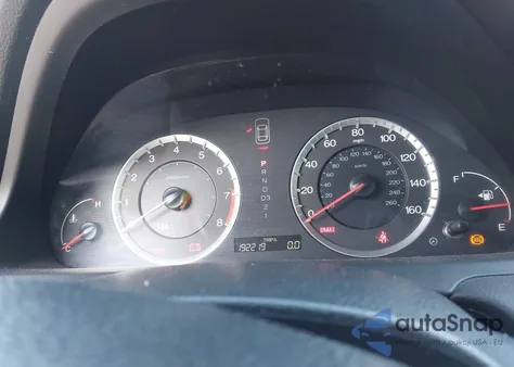 2009 Honda Accord 3.5 Ex-L z USA, uszkodzony, nr VIN 1HGCP36879A012713